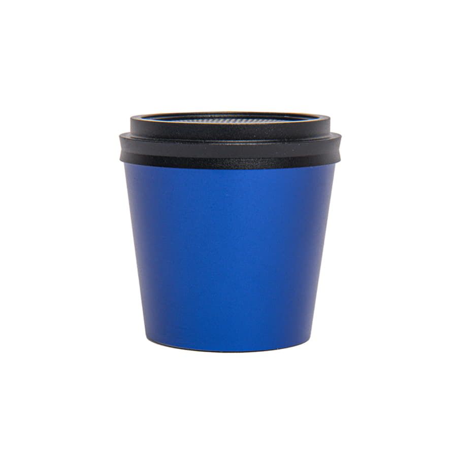Портативная mini Bluetooth-колонка Sound Burger Coffee синий - фото 2