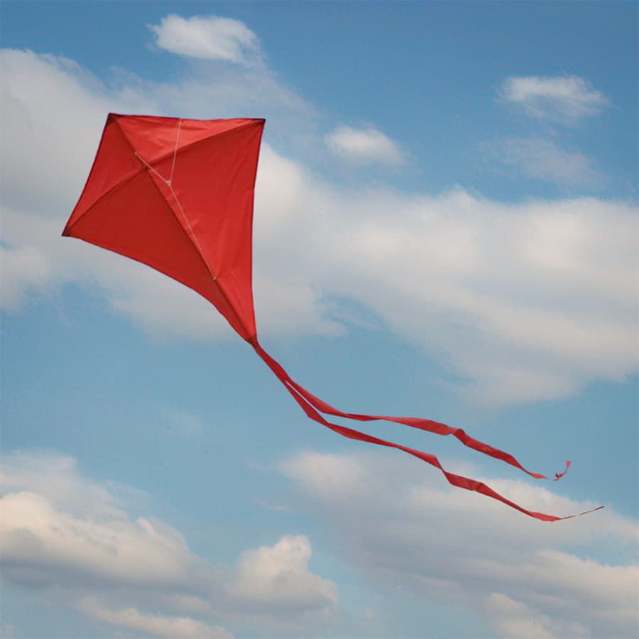 Воздушный змей "РОМБ" - фото 5