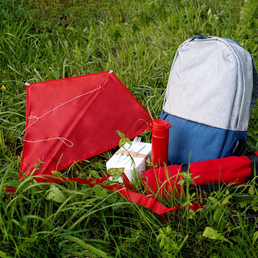 Воздушный змей "РОМБ" - фото 6