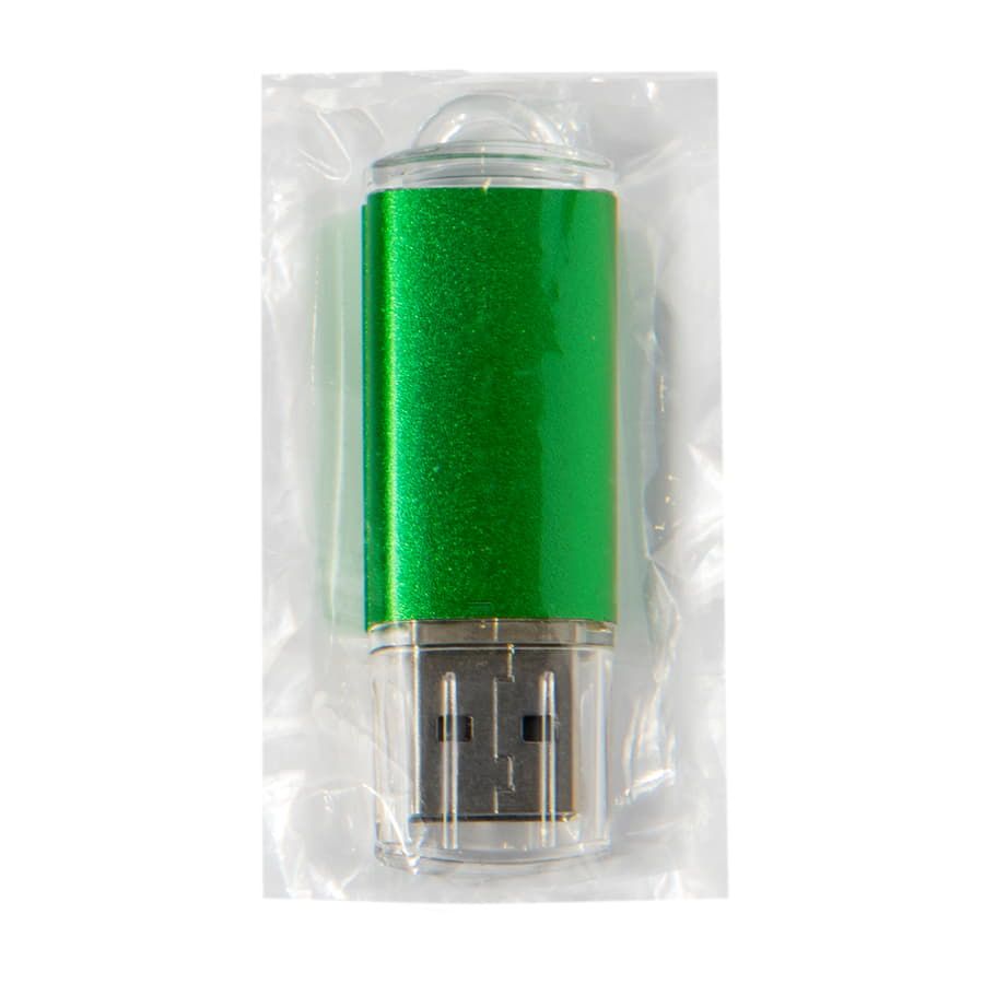 USB flash-карта ASSORTI 16Гб синий - фото 7