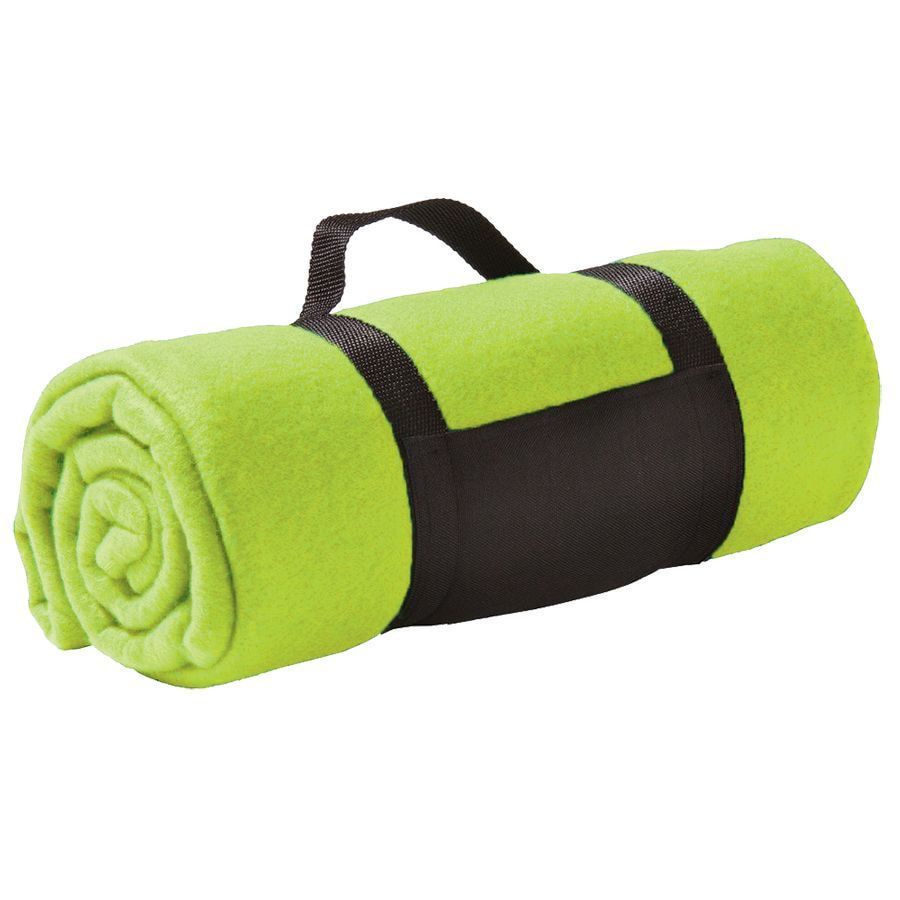 Плед COLOR, 130х150 см, флис 200 гр/м2 - фото 7