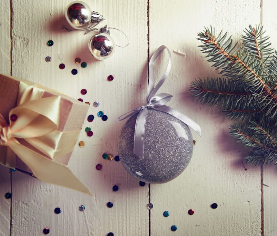 Елочное украшение ПРАЗДНИК - фото 10