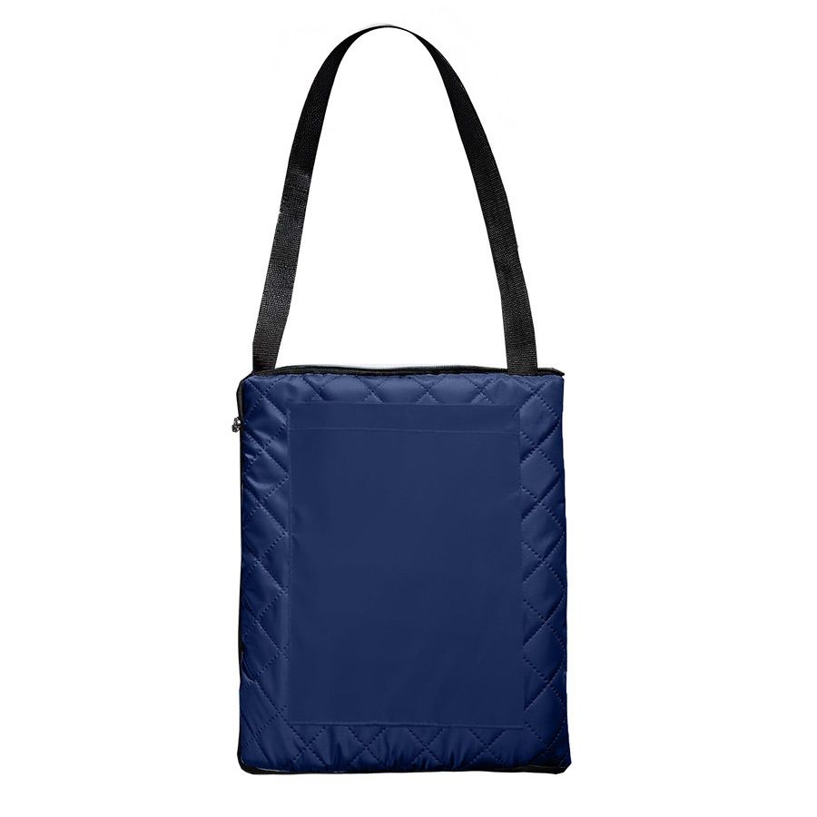 Плед для пикника "Rest"; чёрный; 115 х; двухсторонний материал флис/м2+оксфорд  210 T - фото 1