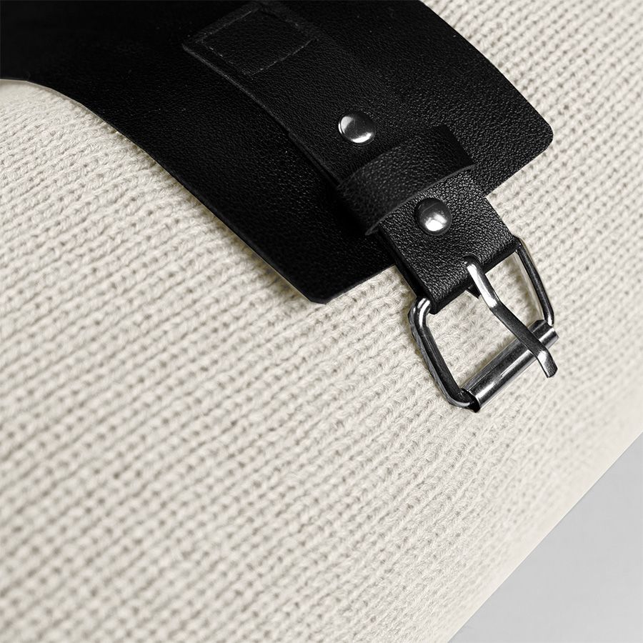 Плед "Belt"; т.синий; 130 х 180 см; 100% акрил, с поясом - фото 14