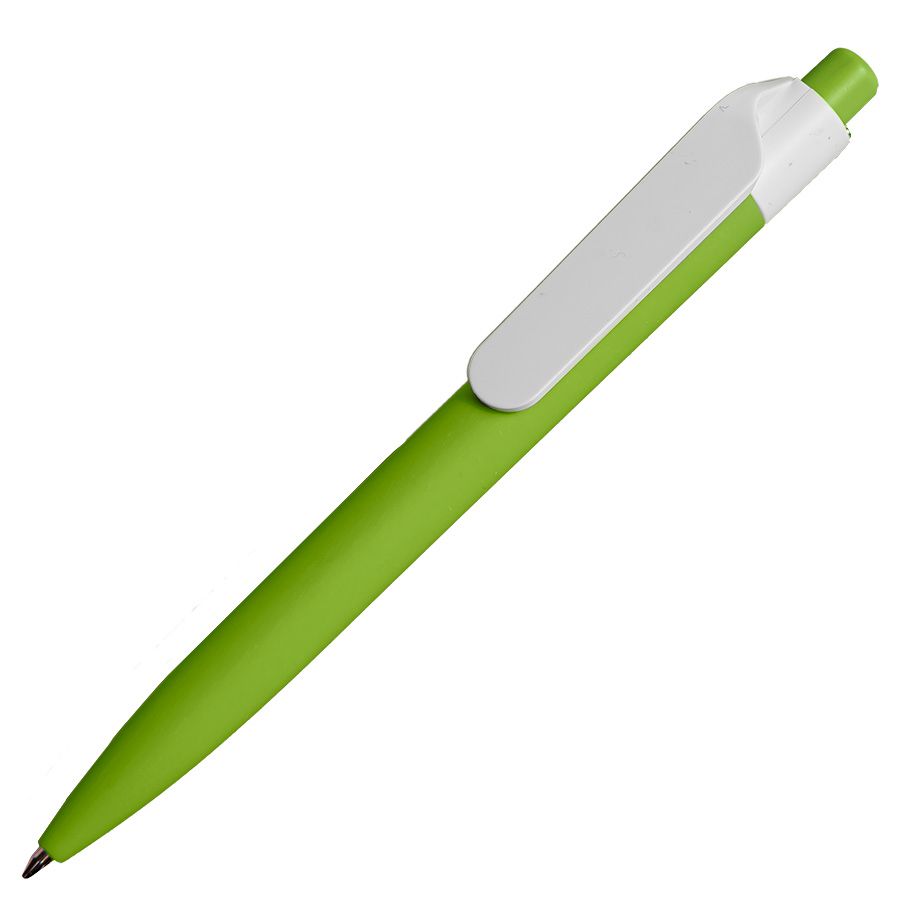 Ручка шариковая N16 soft touch - фото 8