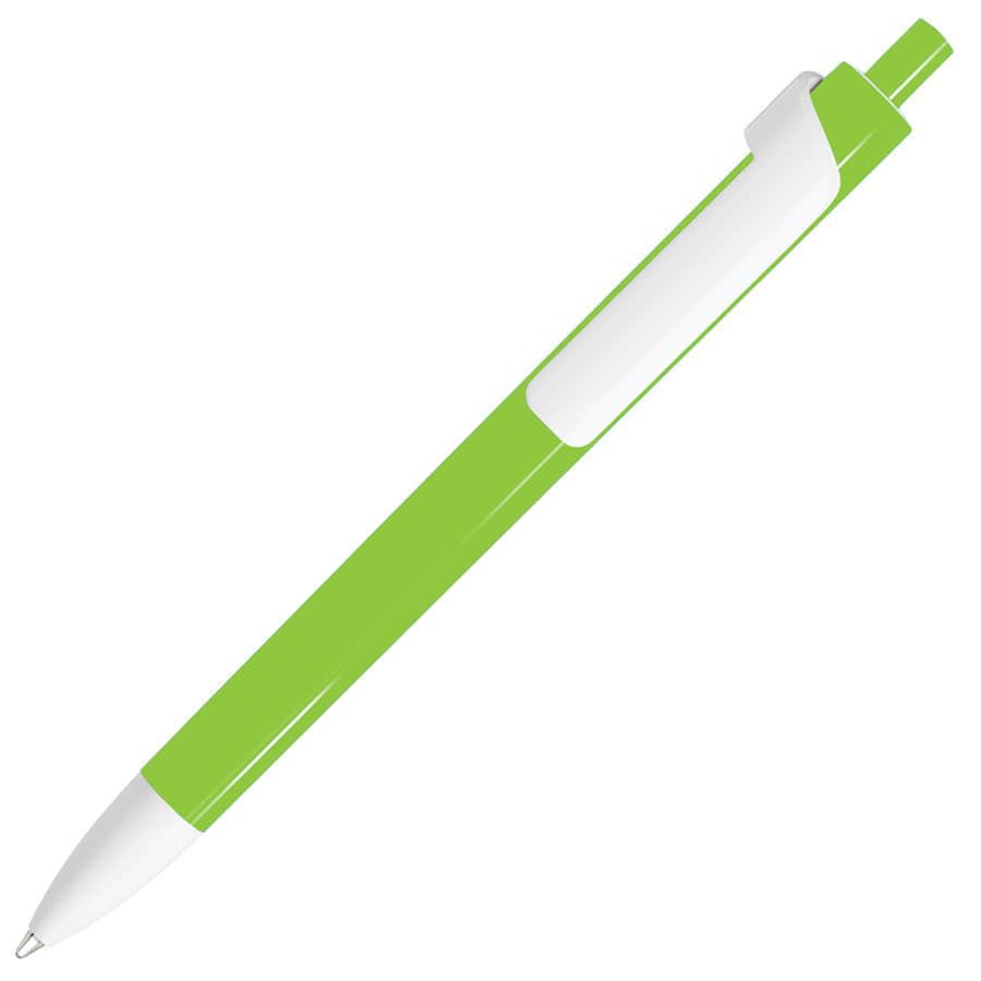 Набор подарочный FRESH-DRAFT: бизнес-блокнот ручка массажер бутылка рюкзак зеленое яблоко - фото 3