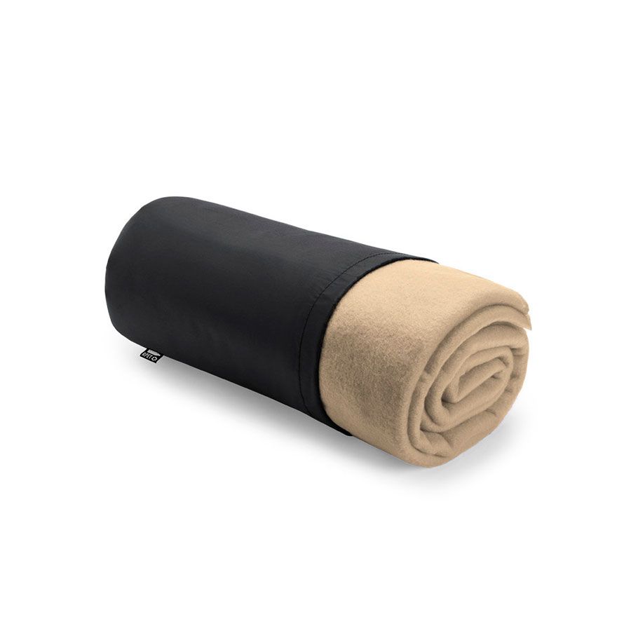 Плед KAYLA, 120x150 см, полиэстер RPET - фото 1