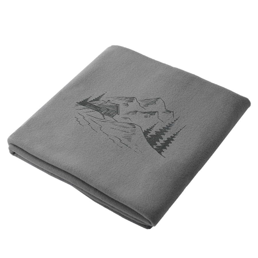 Плед KAYLA, 120x150 см, полиэстер RPET - фото 7