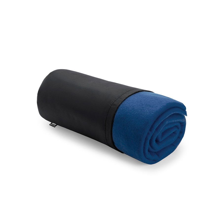 Плед KAYLA, 120x150 см, полиэстер RPET - фото 8