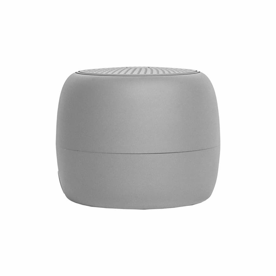 Портативная mini Bluetooth-колонка Sound Burger Aquasound черный серый - фото 2