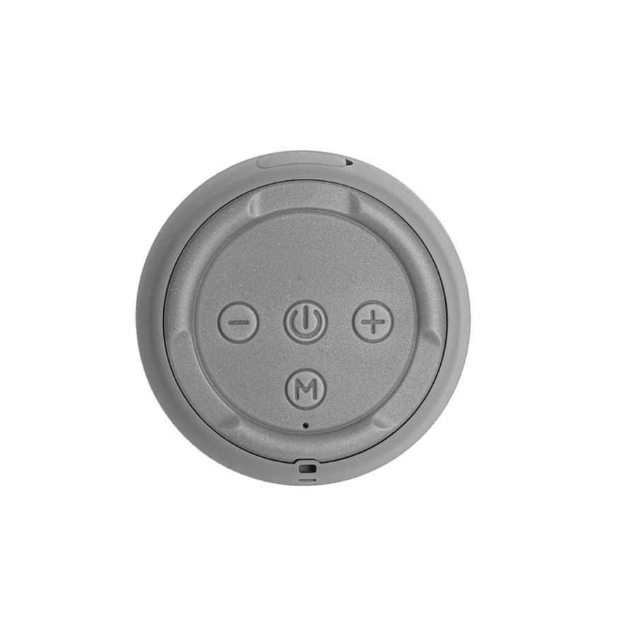Портативная mini Bluetooth-колонка Sound Burger Aquasound черный серый - фото 4