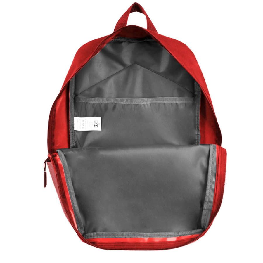 Рюкзак водостойкий Eclat т.синий/чёрный 43 x 31 x 10 см 100% полиэстер 600D красный серый - фото 5