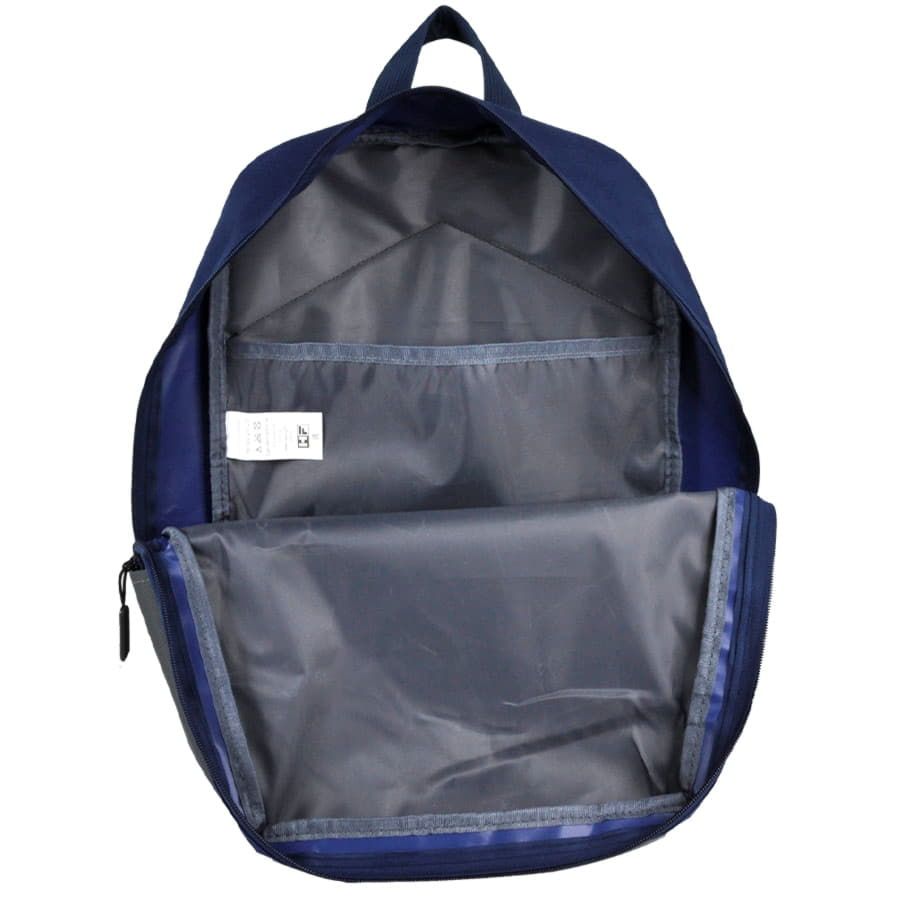 Рюкзак водостойкий Eclat т.синий/чёрный 43 x 31 x 10 см 100% полиэстер 600D красный серый - фото 10