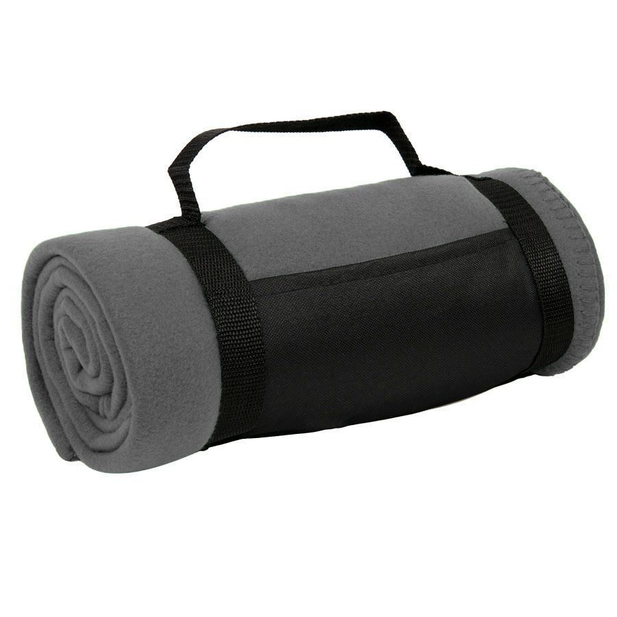 Плед COLOR, 130х150 см, флис/м2 - фото 8