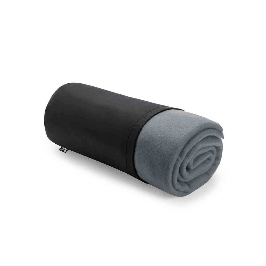 Плед KAYLA, 120x150 см, полиэстер RPET - фото 4