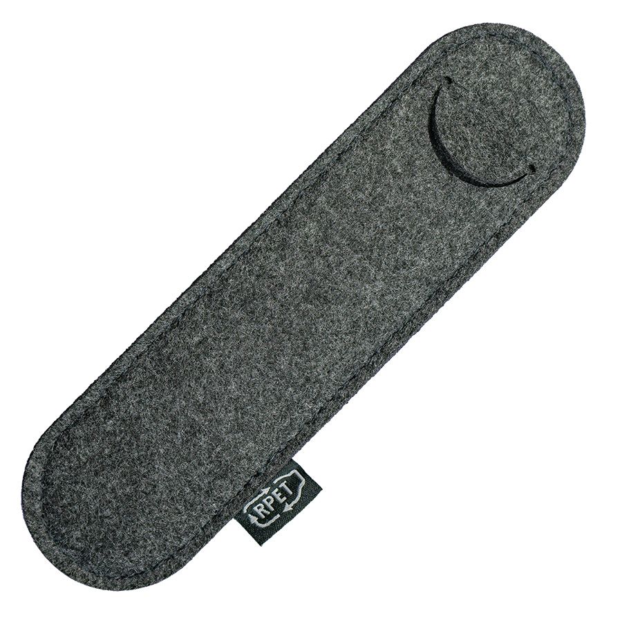 Футляр для одной ручки FELTY RPET фетр - фото 1