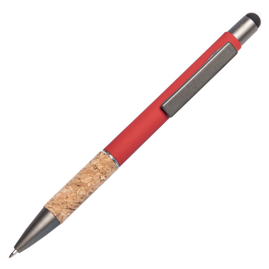Ручка шариковая FACTOR GRIP со стилусом - фото 2