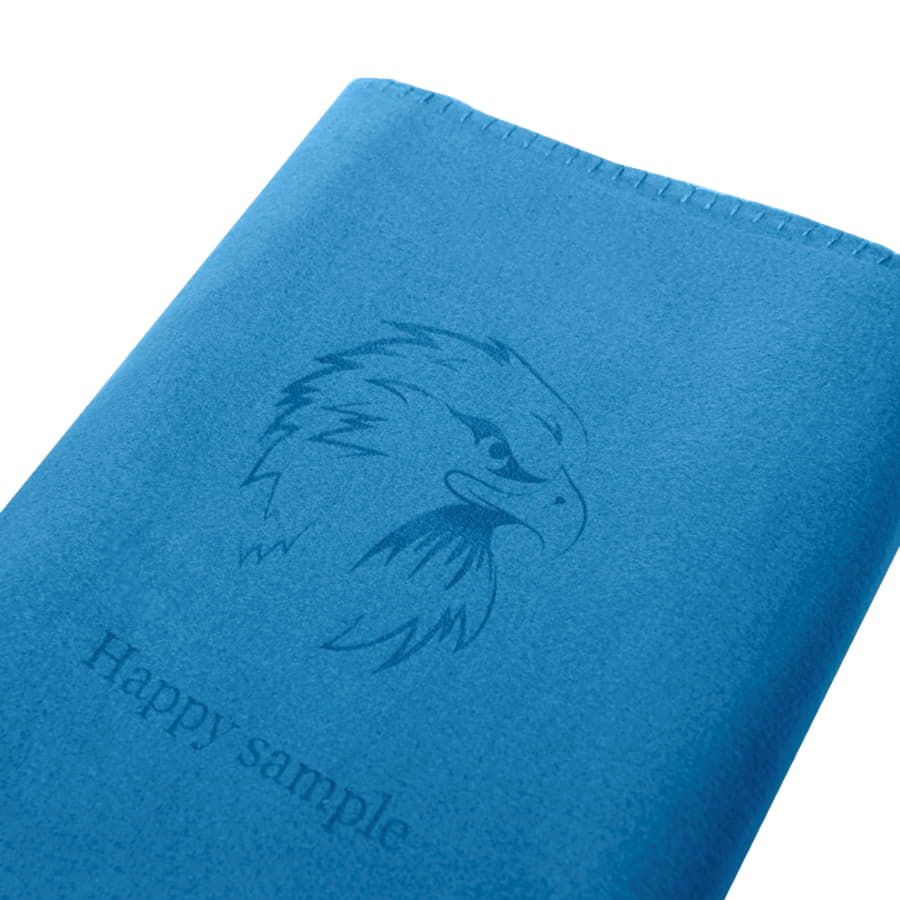 Плед COLOR, 130х150 см, флис 200 гр/м2 - фото 14