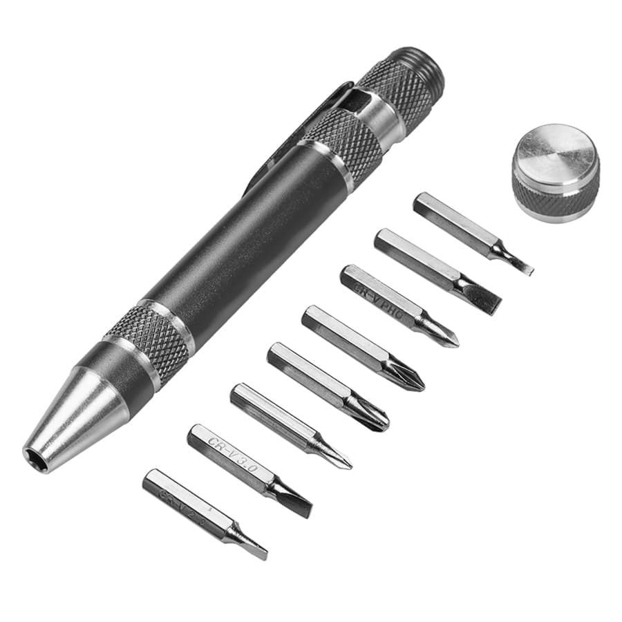 Набор из 8 отверток MULTIPEN - фото 2