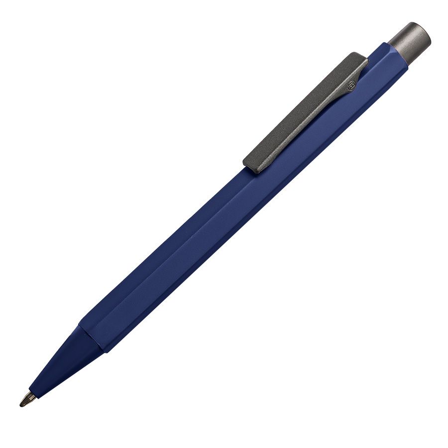 Ручка шариковая SCALEN красный серый - фото 5