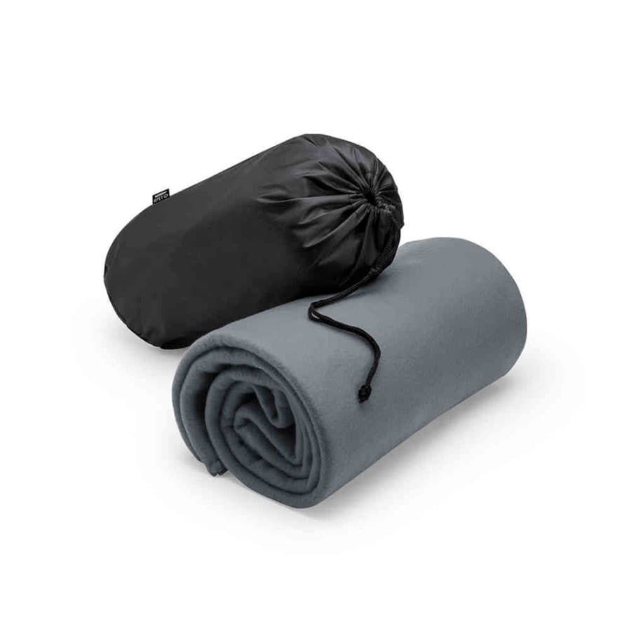 Плед KAYLA, 120x150 см, полиэстер RPET - фото 9