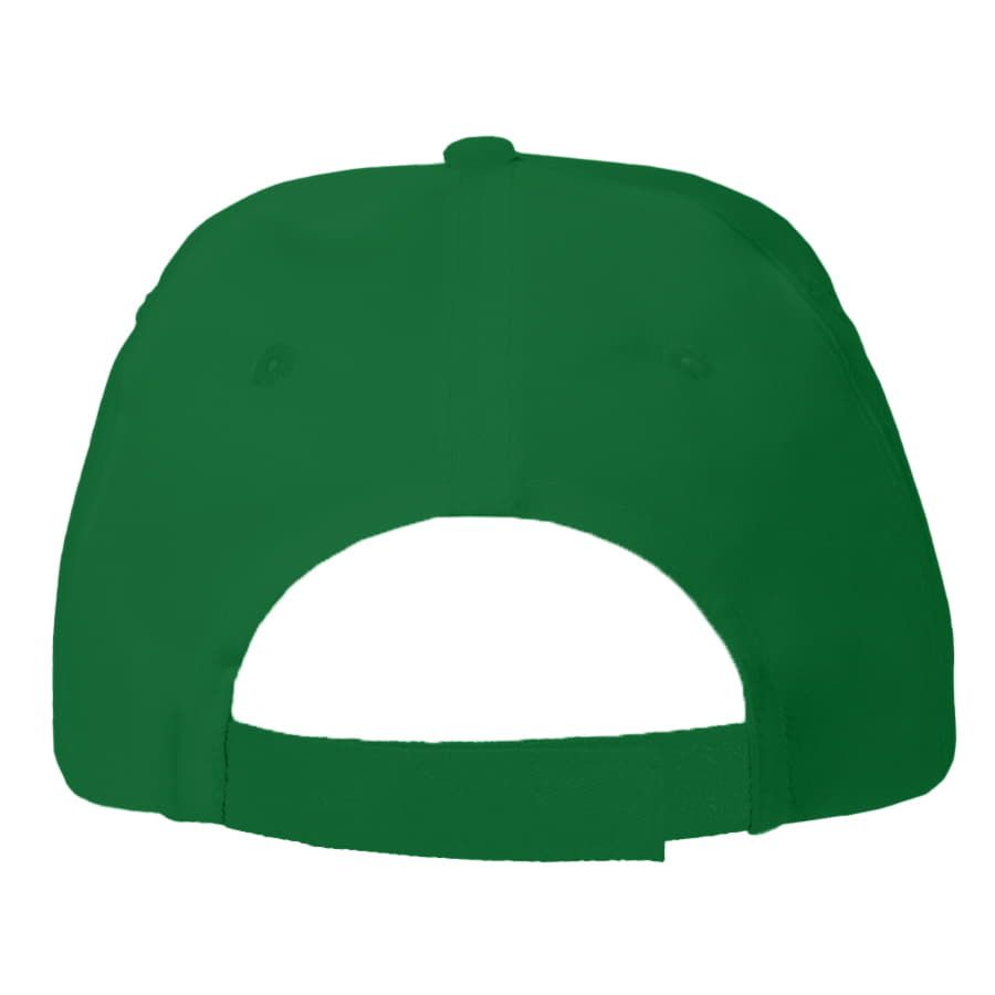 Бейсболка Fortuna, 5 клиньев, застежка на липучке - фото 15