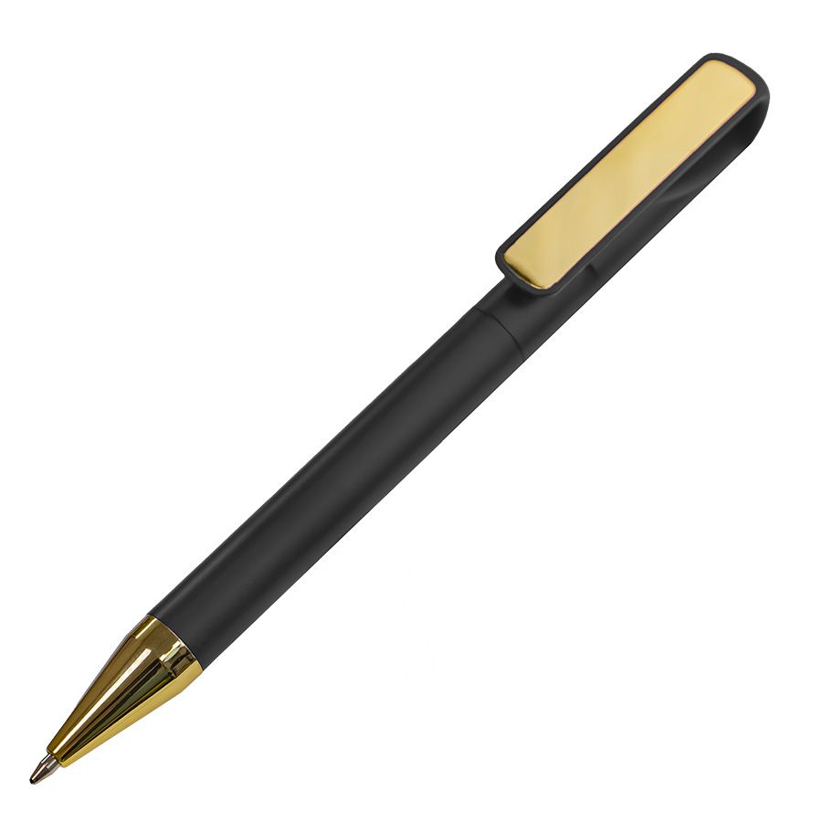 Ручка шариковая GLOSSY GOLD - фото 4