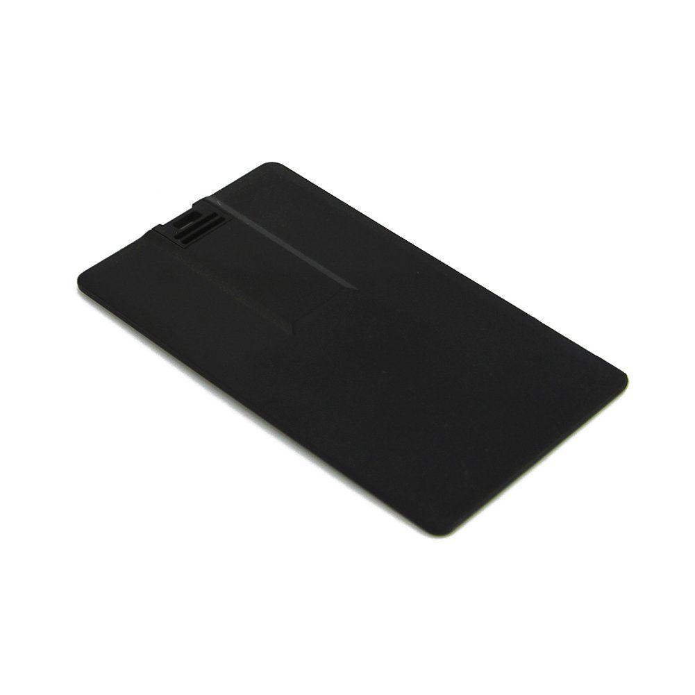 USB flash-карта 8Гб пластик USB 3.0 черный - фото 1