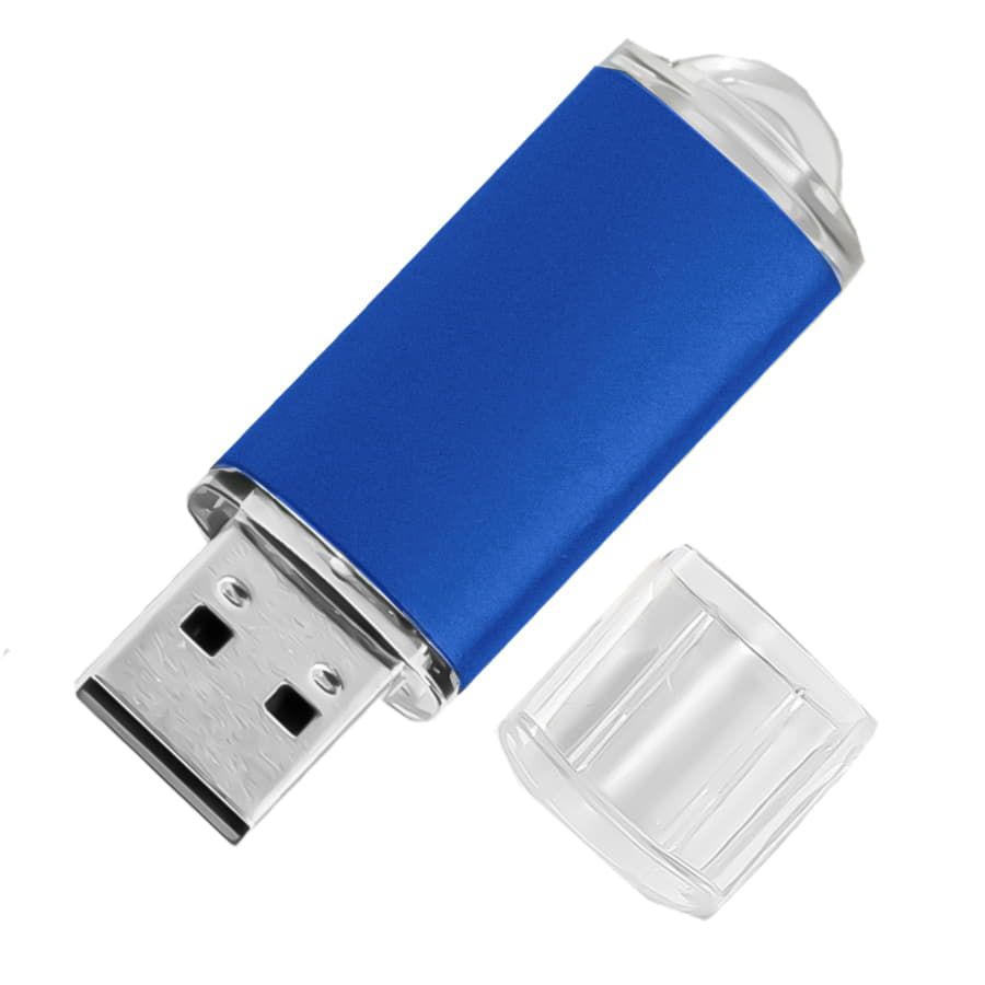 USB flash-карта ASSORTI 16Гб черный - фото 11