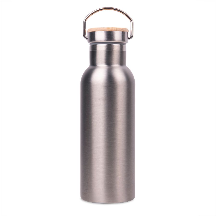 Бутылка для воды DISTILLER 500мл черный - фото 11