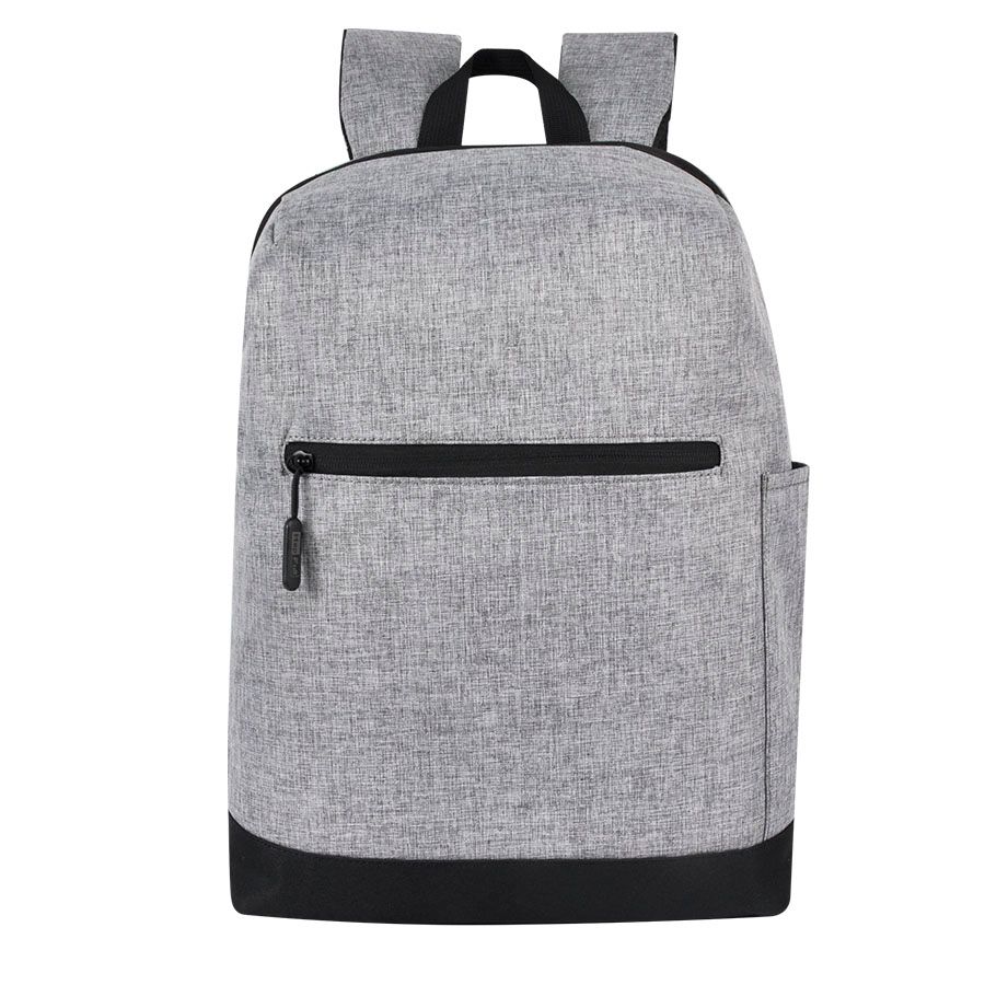 Рюкзак водостойкий Boom красный/чёрный 43 x 30 x 13 см 100% полиэстер 300 D синий с черным - фото 11