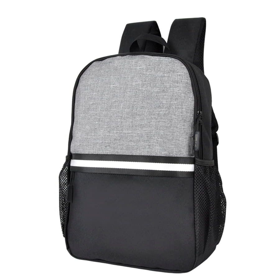 Рюкзак водостойкий Cool синий/чёрный 43 x 30 x 13 см 100% полиэстер 300 D красный серый - фото 12