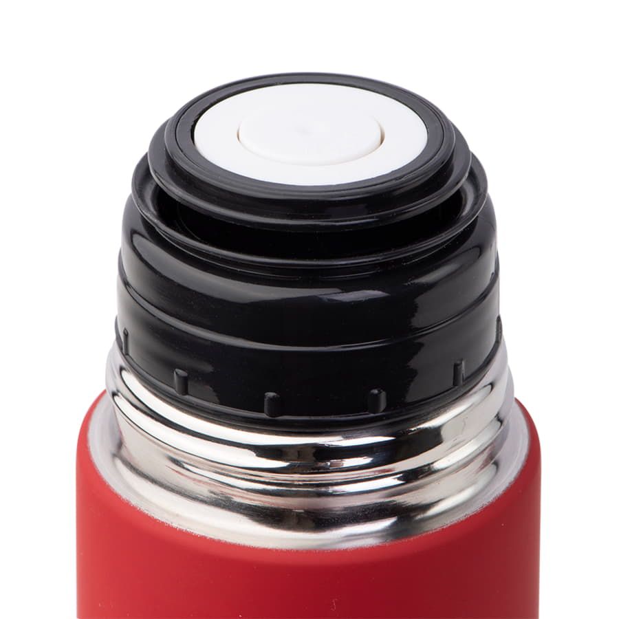 Термос SOFT, 500 мл, черный - фото 13