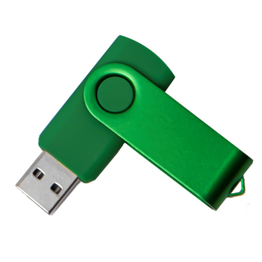 USB flash-карта DOT 8Гб черный 5,8х2х1,1см пластик металл - фото 14