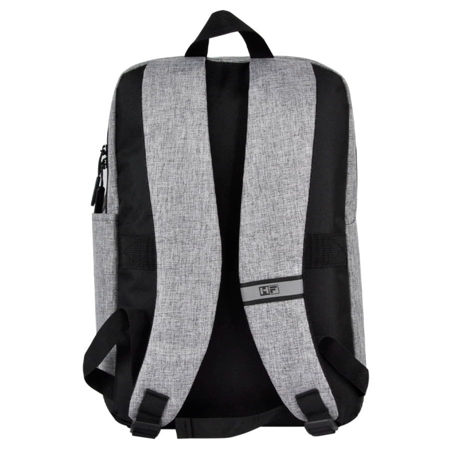 Рюкзак водостойкий Boom красный/чёрный 43 x 30 x 13 см 100% полиэстер 300 D красный черный - фото 14