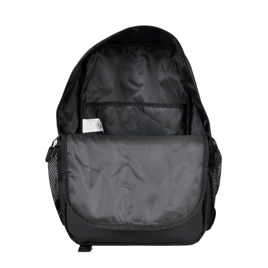 Рюкзак водостойкий Cool синий/чёрный 43 x 30 x 13 см 100% полиэстер 300 D серый черный - фото 15