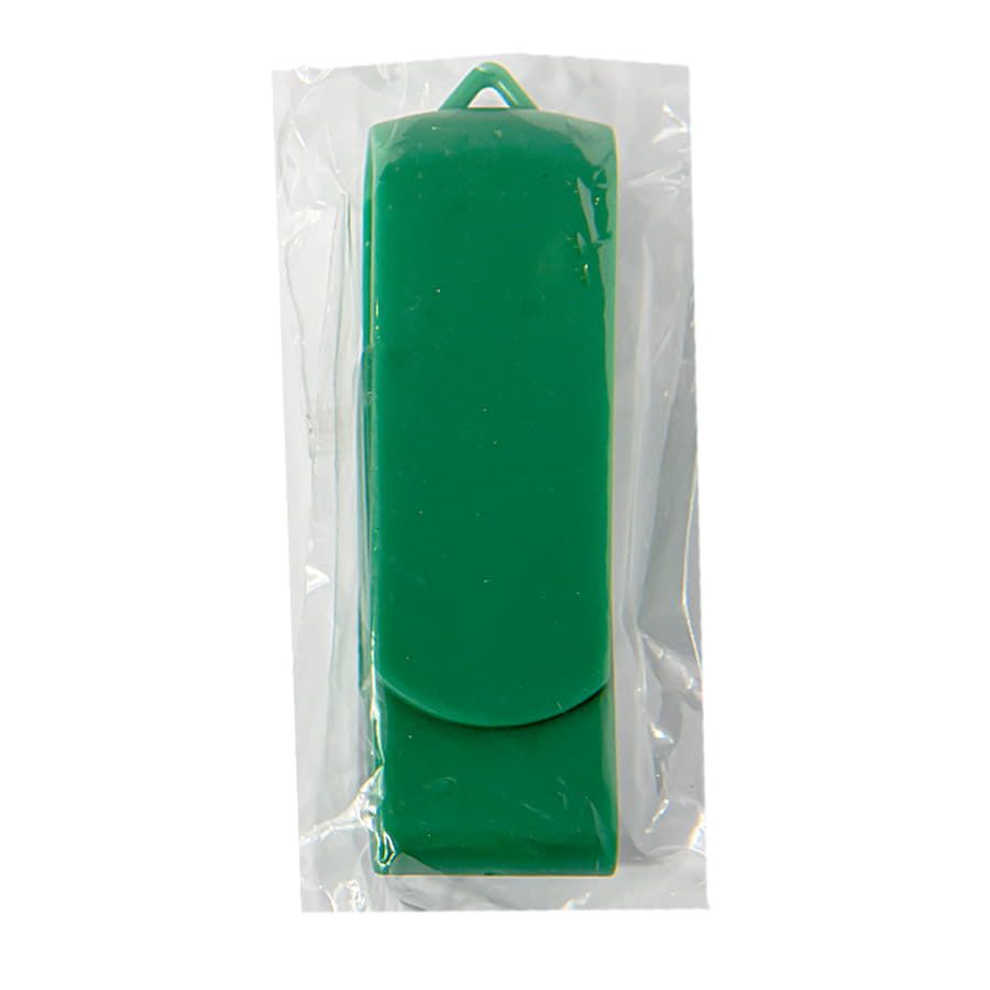 USB flash-карта SWING 16Гб черный - фото 15