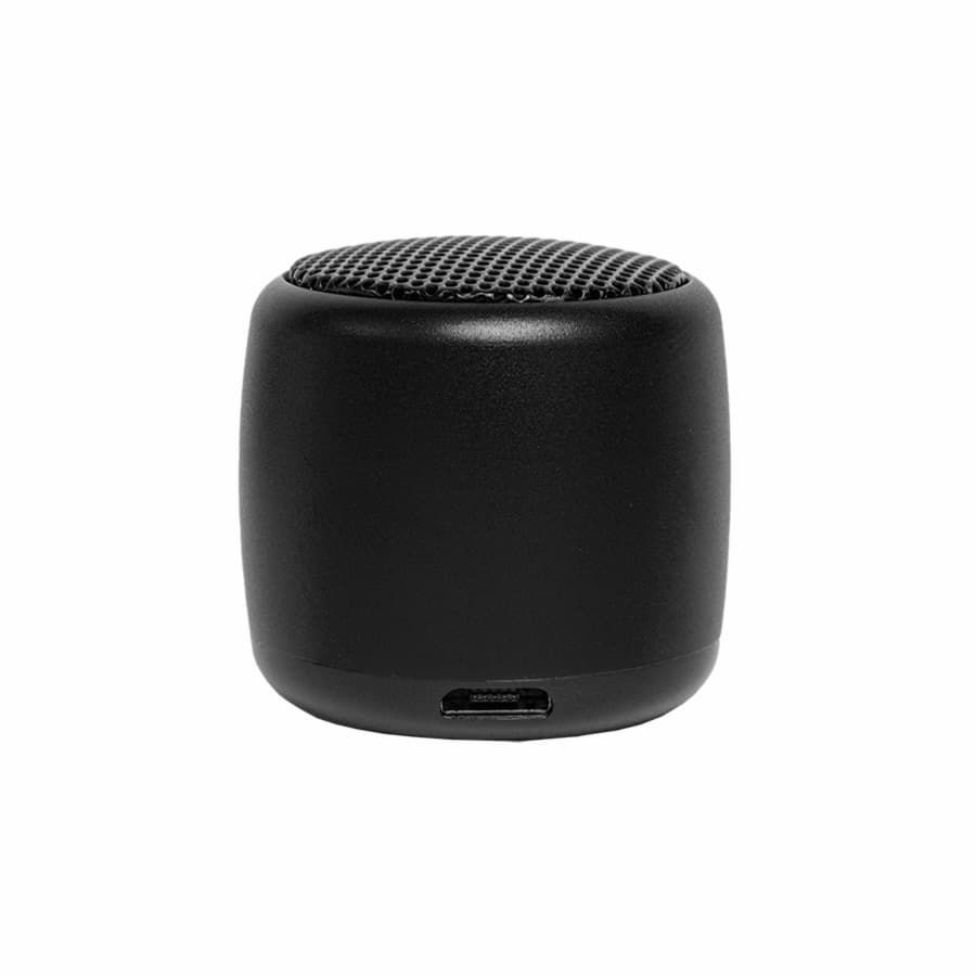 Портативная mini Bluetooth-колонка Sound Burger Loto золото черный - фото 2