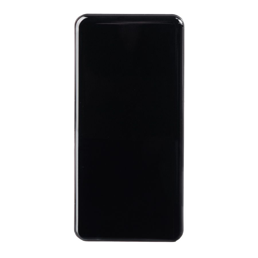 Универсальный аккумулятор Sleek 10 10000 мАч черный 14х6.8х1,5 см - фото 2