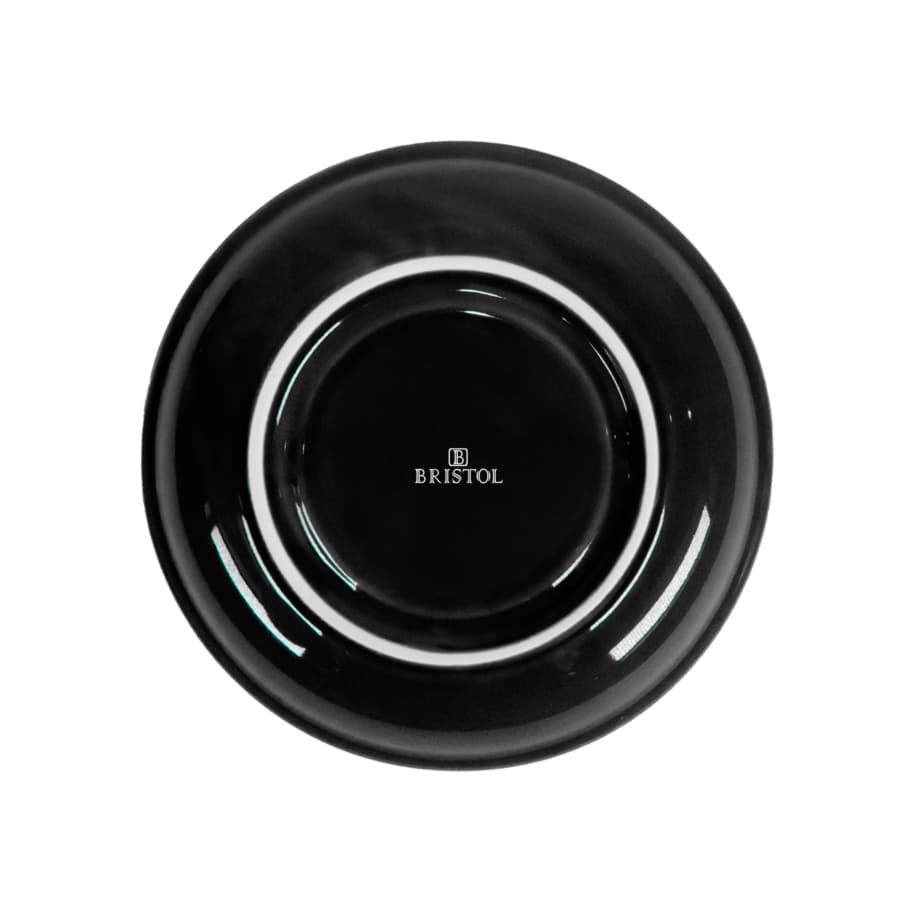 Чайная/кофейная пара CAPPUCCINO, черный - фото 3