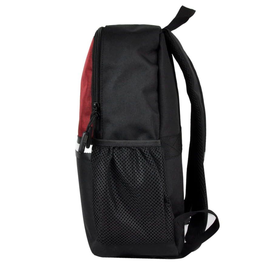 Рюкзак водостойкий Cool синий/чёрный 43 x 30 x 13 см 100% полиэстер 300 D красный серый - фото 3