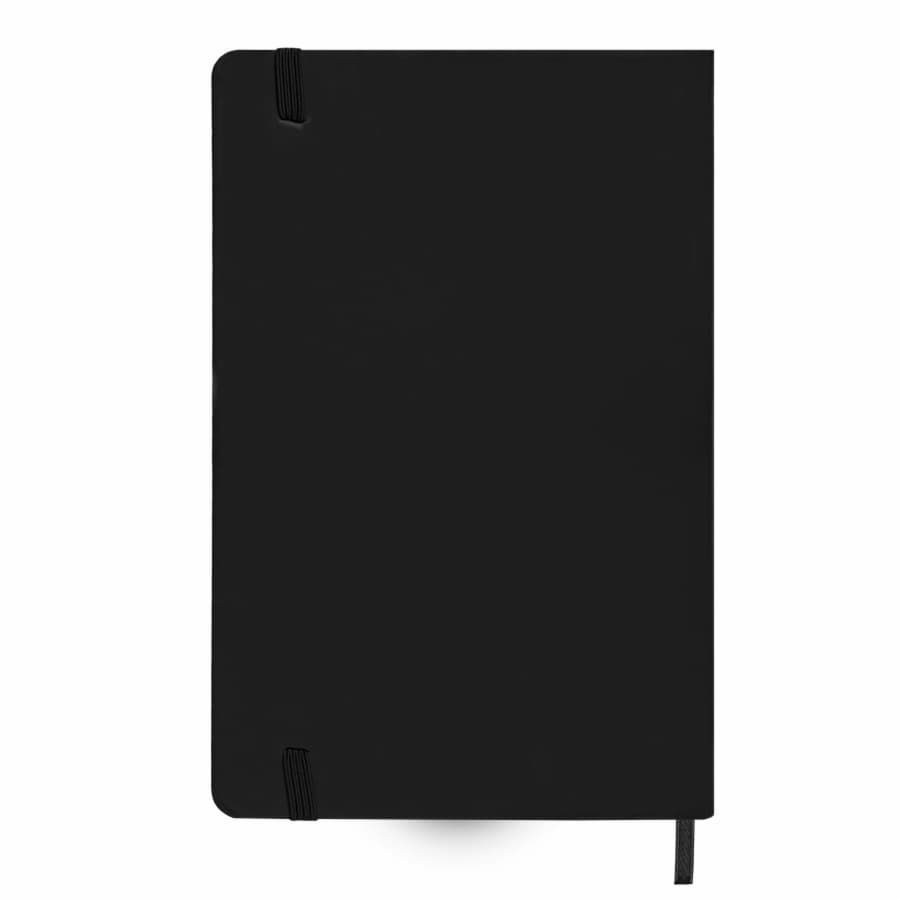 Блокнот PRIME SAFE TOUCH А5 100% антибактериальный черный - фото 3