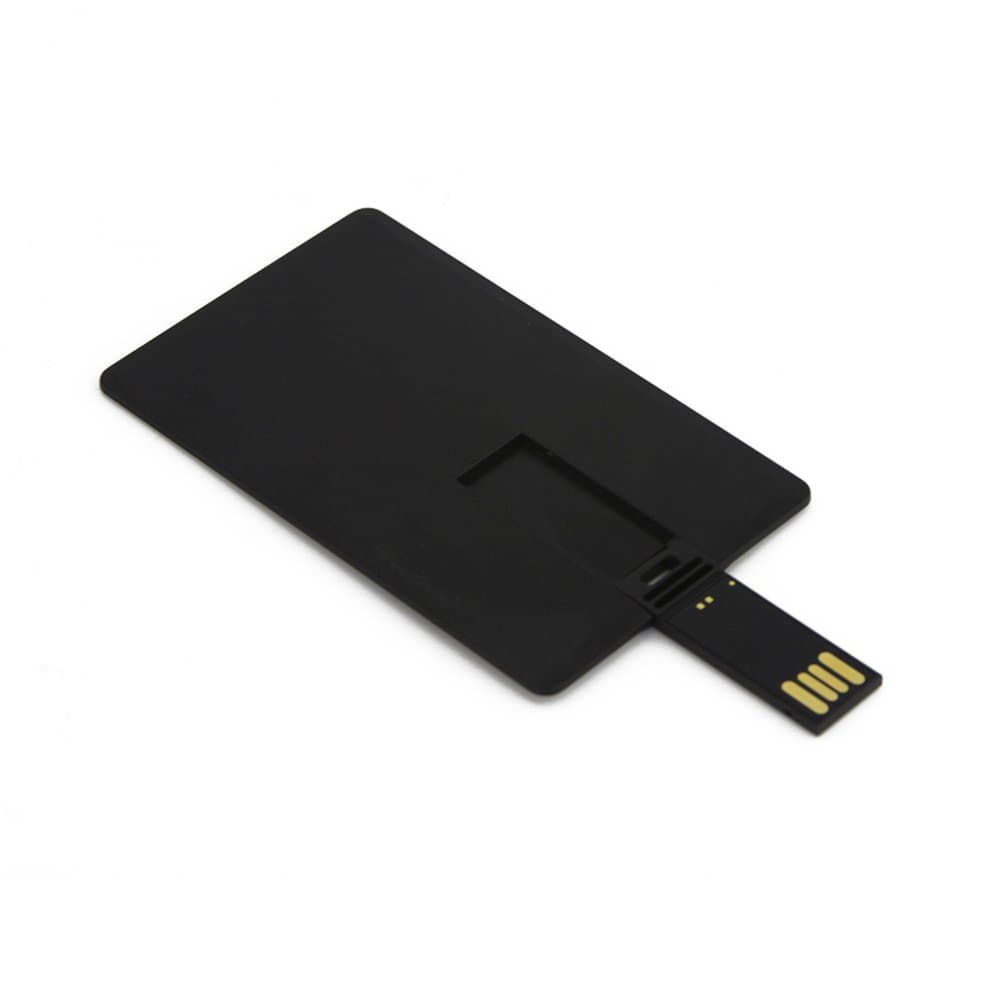 USB flash-карта 8Гб пластик USB 3.0 черный - фото 3
