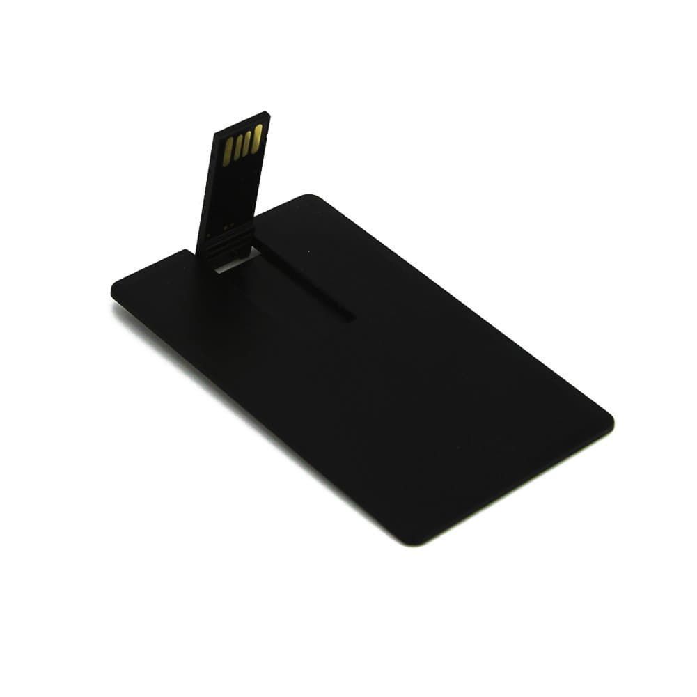 USB flash-карта 8Гб пластик USB 3.0 черный - фото 4