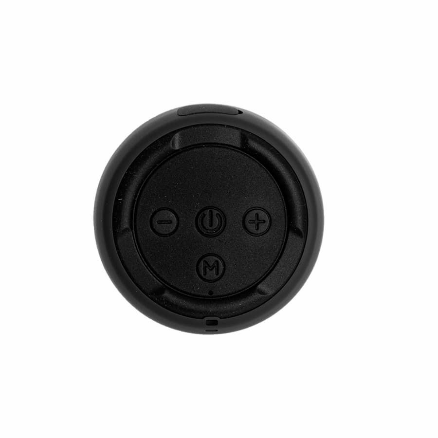 Портативная mini Bluetooth-колонка Sound Burger Aquasound черный - фото 4
