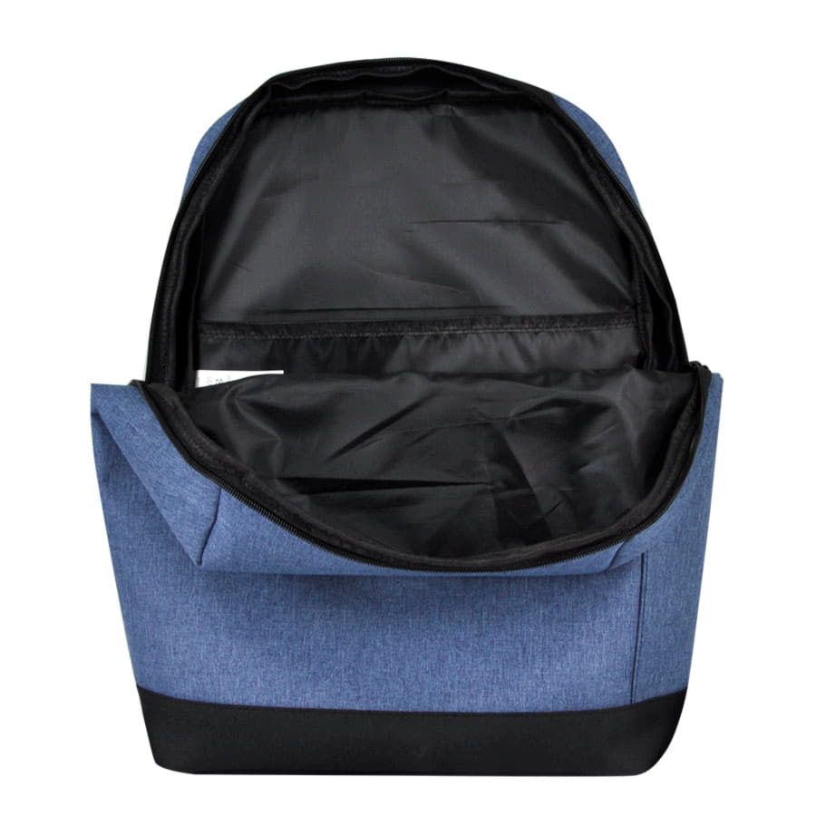 Рюкзак водостойкий Boom красный/чёрный 43 x 30 x 13 см 100% полиэстер 300 D синий с черным - фото 5