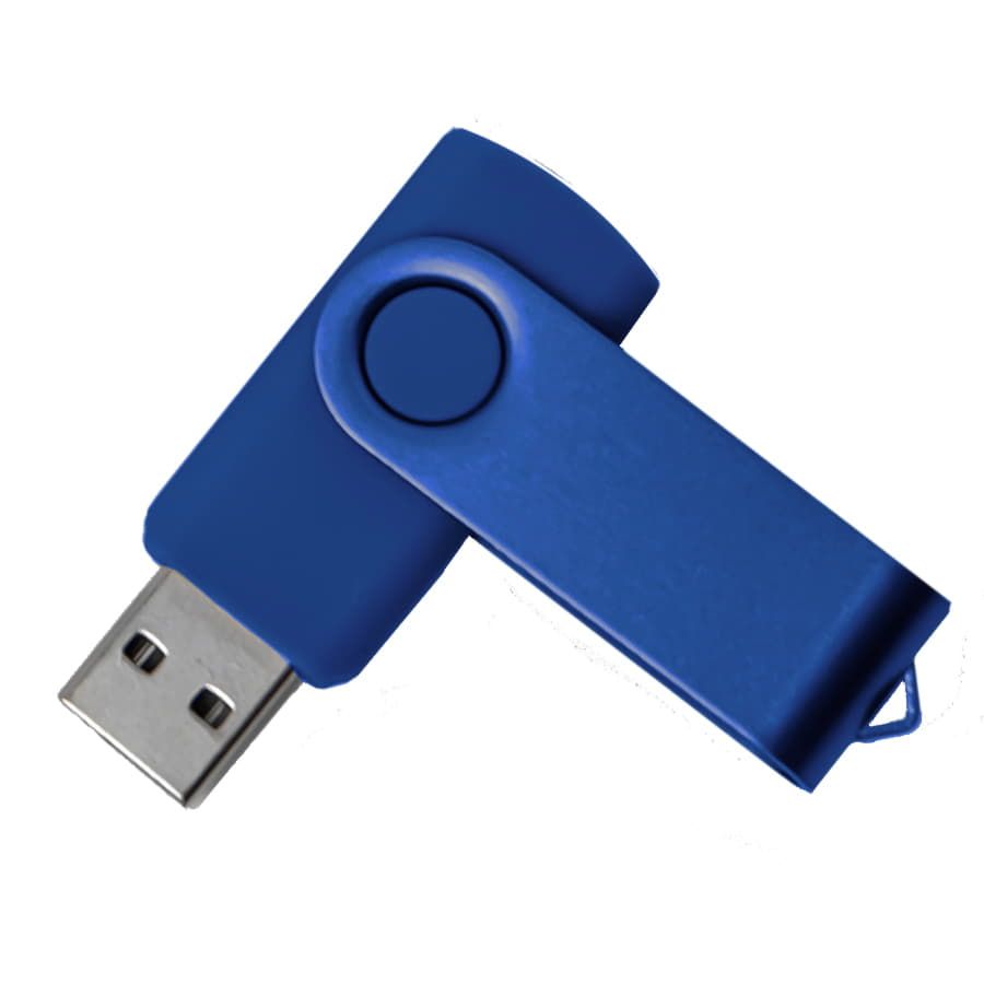 USB flash-карта DOT 8Гб черный 5,8х2х1,1см пластик металл - фото 6