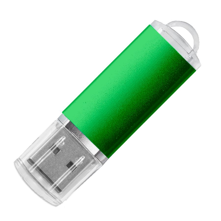 USB flash-карта ASSORTI 16Гб черный - фото 6