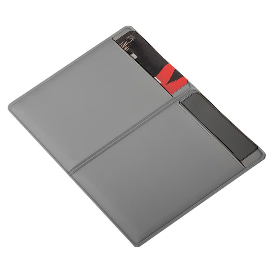 Чехол для автодокументов Simply черный 9.3 х 12.8 см PU - фото 7