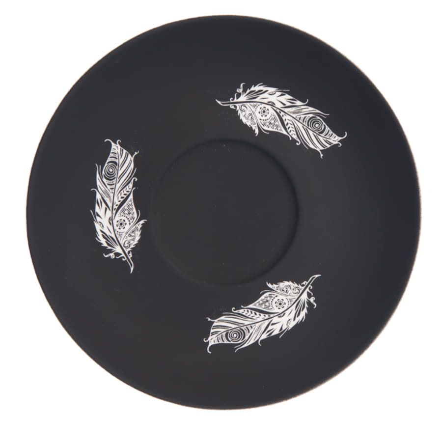 Чайная пара TENDER с прорезиненным покрытием черный - фото 7